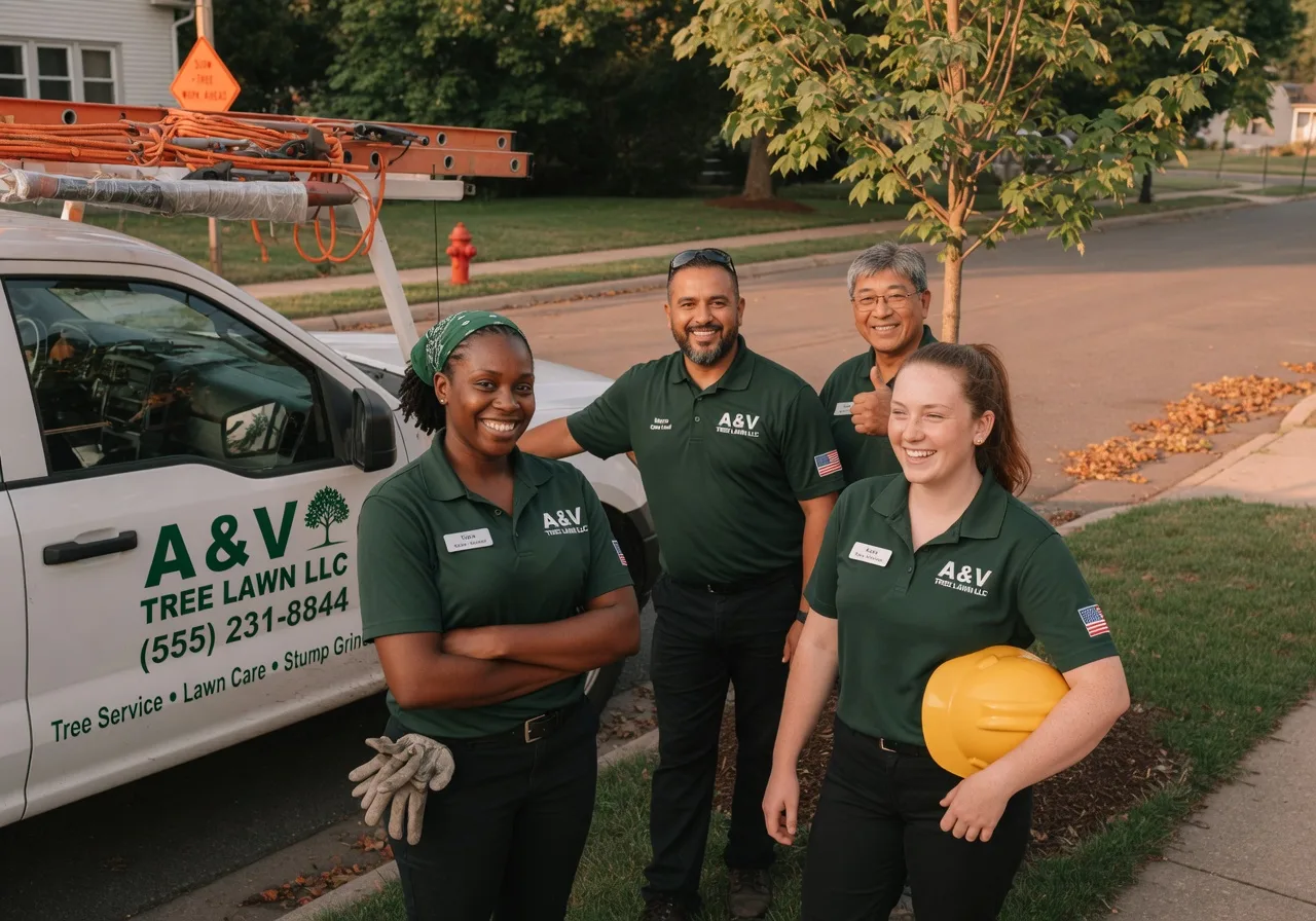 Tree Service company in Shandon, CA